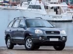 Hyundai Santa Fe 2002 года (ZA)